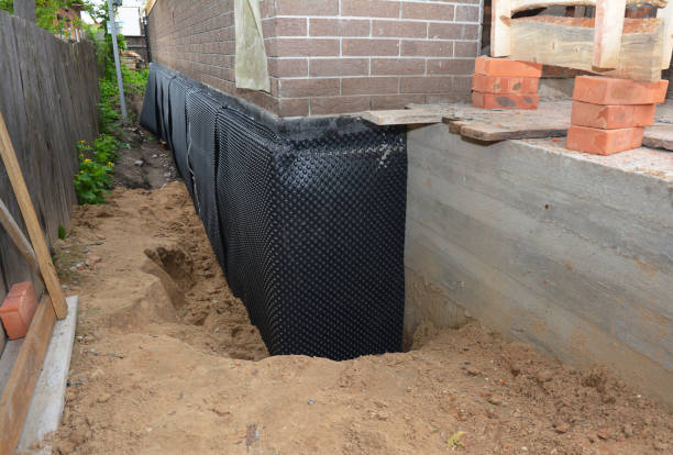 Specialized waterproofing inspection near East Rutherford, NJ by SJ Waterproofing Pros